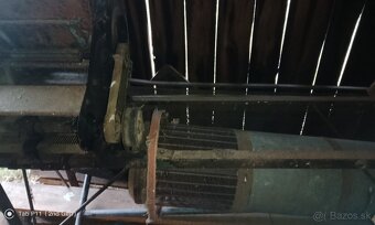 Čistička na obilie - 2