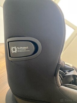 Autosedačka JOIE I-Spin 360 - 2