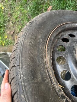 Matador sibir snow 195/65 R15 - 2