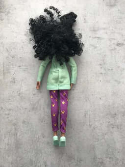 Disney bábika Tiana - 2