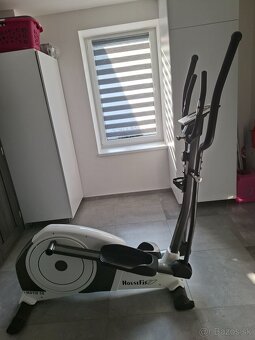 Eliptický rotopéd HOUSE FIT - 2