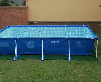 Bazén 450x220x84 - 2