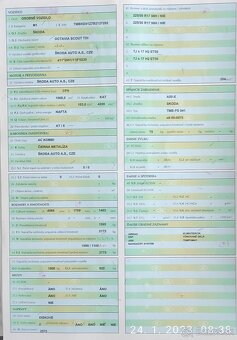 Škoda Octavia scout 2 facelift 4x4, DSG - 2