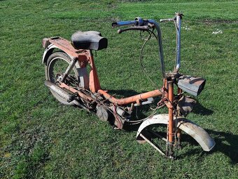 # JAWA - BABETTA 207 - 2