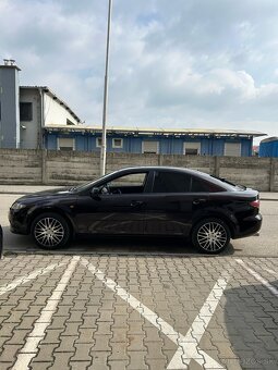 Mazda 6 2006 2.3i 122kw - 2