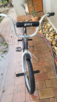 RMX bicykel - 2