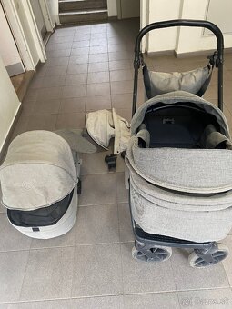 Predám Roan Coss 3v1 kočík - 2