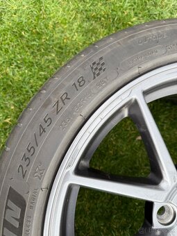 Tesla 3 alu disky aero - 2