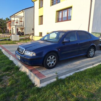Predám skoda octavia 1.9 tdi - 2