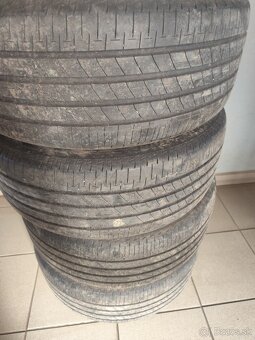 Bridgestone turanza 215/45r18 - 2