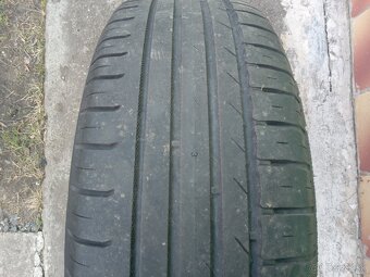 Predam Alu  kolesa R15 - 2