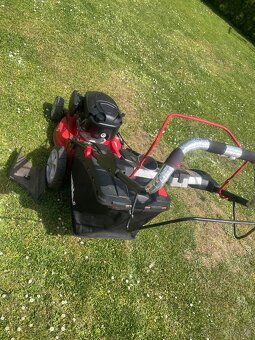 Benzínová kosačka HECHT 460S - 2