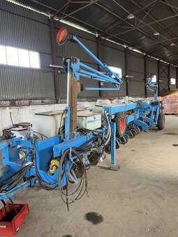 Predám sejačku na kukuricu Monosem - 2