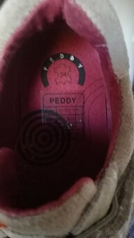 Predám kvalitné detské botasky vel.34 - 2