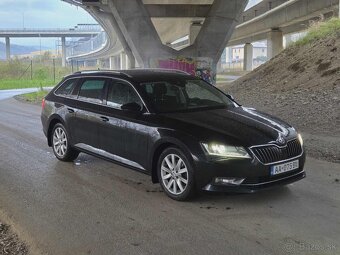 skoda superb 3 combi 2l.140kw.340000km.dsg 4.4 - 2