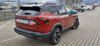 Dacia Bigster Extreme hybrid 155 - 2