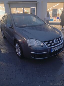 Predám golf variant - 2