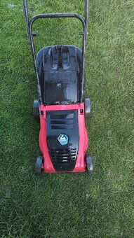 Elektrická kosačka - 2