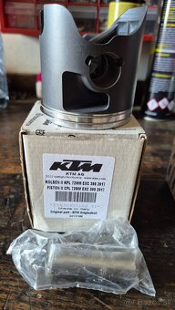 Ktm 300 tpi piest - 2