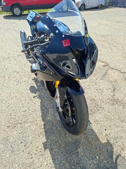Okruhovka Bmw S1000RR - 2