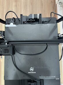 3D tlačiareň MINGDA Magician Pro 400x400x400mm FFF - 2