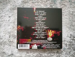 Predám CD Testament - Live At Filmore - 2