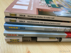 IKEA katalogy - 2
