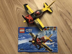 Lego CITY 60144 - Akrobatické lietadlo - 2