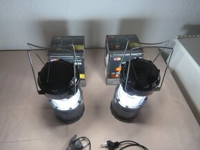 Predam 2 ks novych LED LAMPASOV,2 ks-20 eur - 2