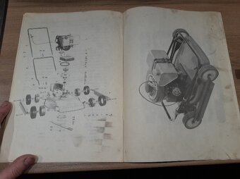 MST 73 (motor ČZ 100cm3) - 2