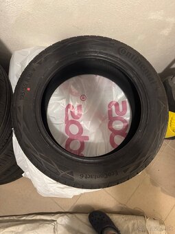 Nove letne pneu 195/55r16 Continental - 2