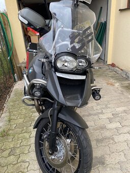BMW 1200 GSAdventure 2012 - 2