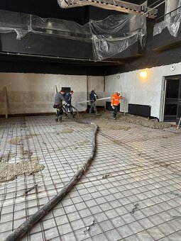 Čerpanie betonu Putzmeister - 2