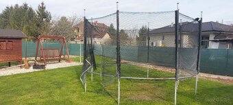 Trampolina - 2