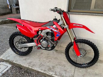 Honda CRF450R - 2