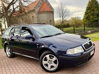 Škoda Octavia Combi 1.9 TDi PD 4x4 SuisseIceHockey Xenon ESP - 2