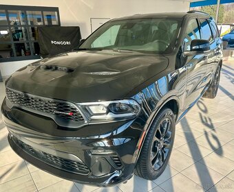 Dodge Durango, 5,7 V8 HEMI R/T Nové Vozidlo 116km - 2