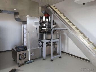 Automatická balička na sypké materiály - 2