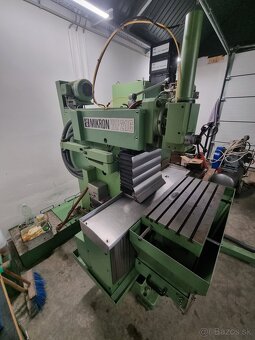 CNC frézka Mikron WF21C - 2