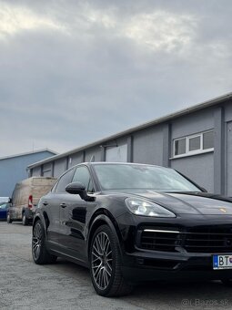Porsche Cayenne Coupe V6 250kw facelift dph - 2