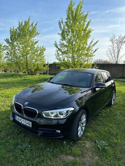 Predám BMW rad 1 118i - 2