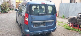 Predam Dacia Dokker - 2