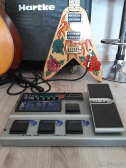 Gitarový procesor Digitech GNX1 - 2