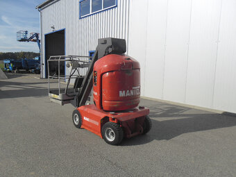 Stĺpová pracovná plošina MANITOU 105VJR - 2