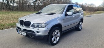 BMW X5 3.0d 160kw Automat - 2
