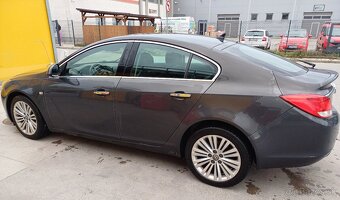 Predám Opel Insignia - 2