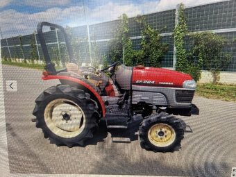 YANMAR EF 224 - 2