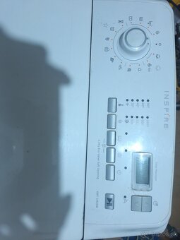 Electrolux EWT10420W na sučiastky - 2
