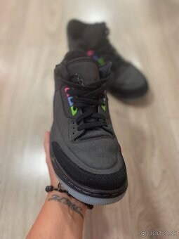 Air Jordan 3 Retro SE Quai 54 veľkosť 39 - 2