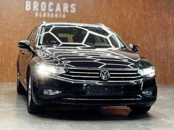 Volkswagen Passat 2.0 TDI 110kw EVO,DSG,2020 - 2